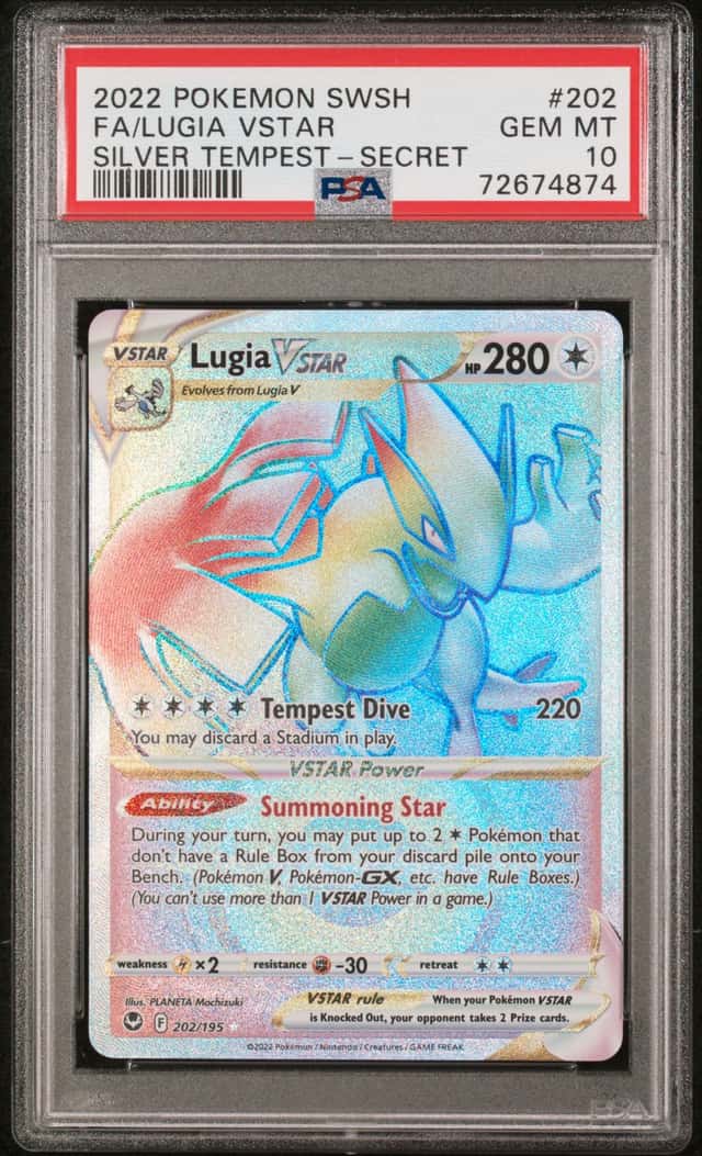 Lugia VSTAR