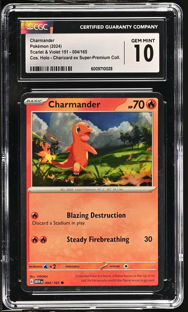 Charmander