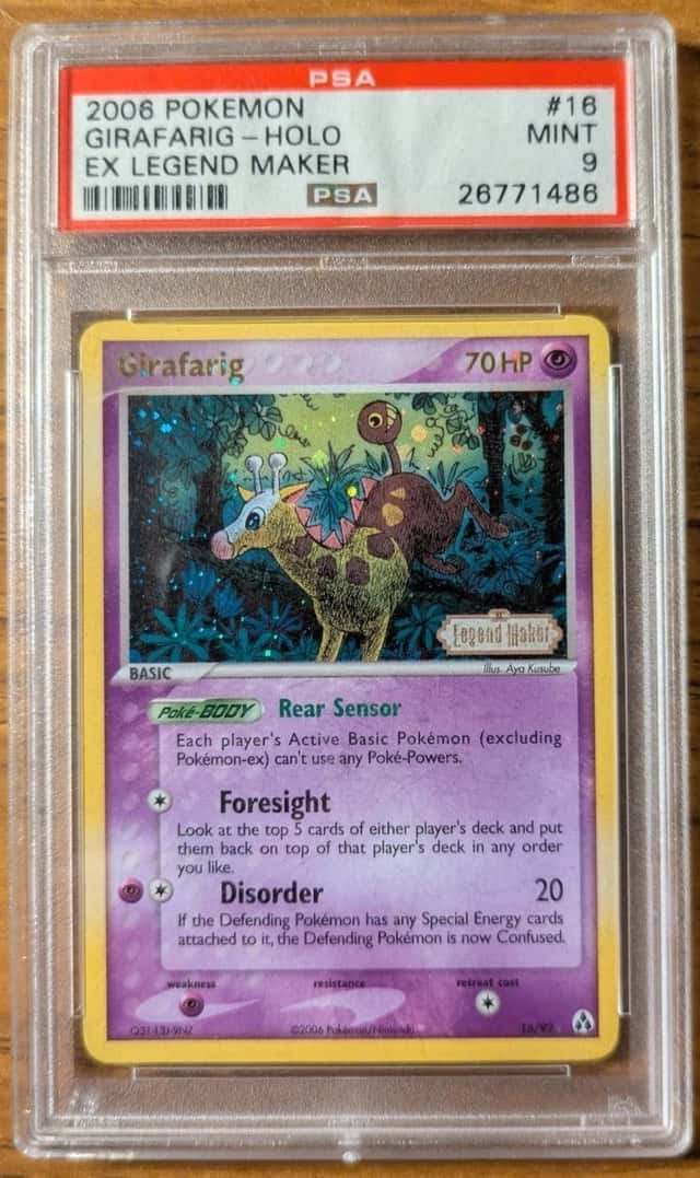 Girafarig