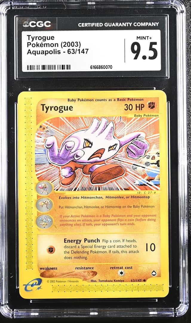 Tyrogue