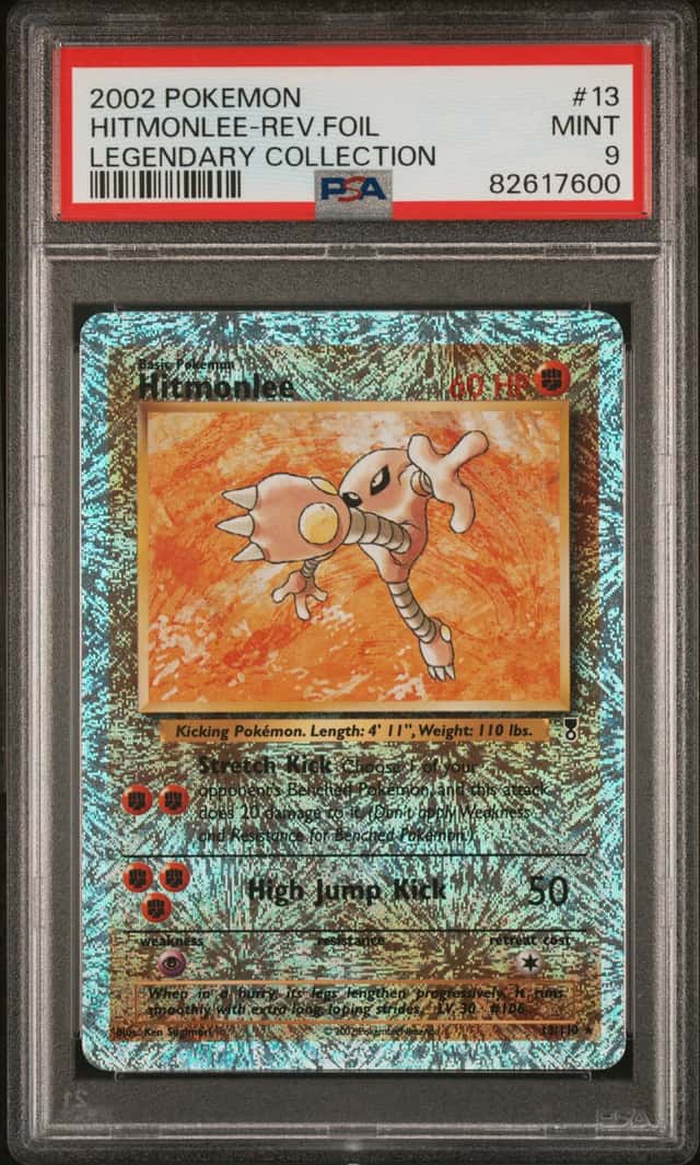 Hitmonlee