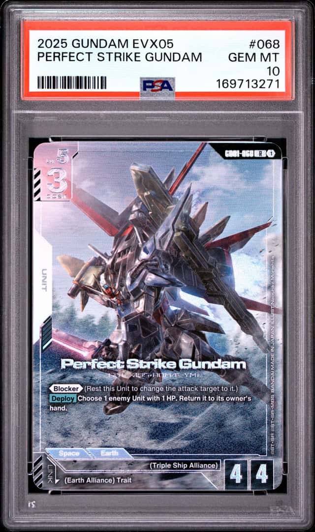 Perfect Strike Gundam