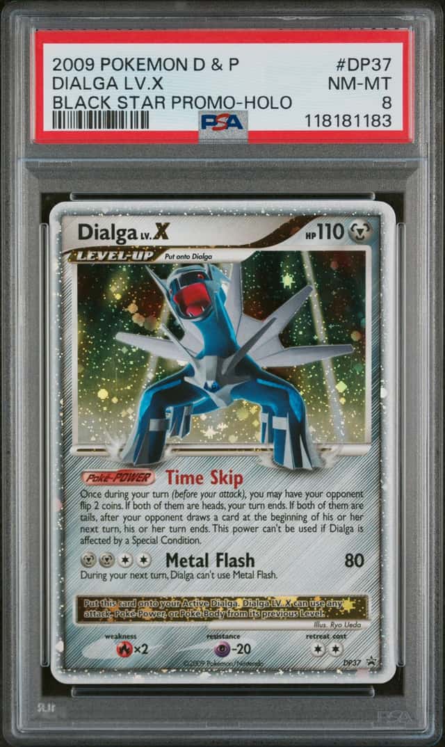 Dialga Lv X