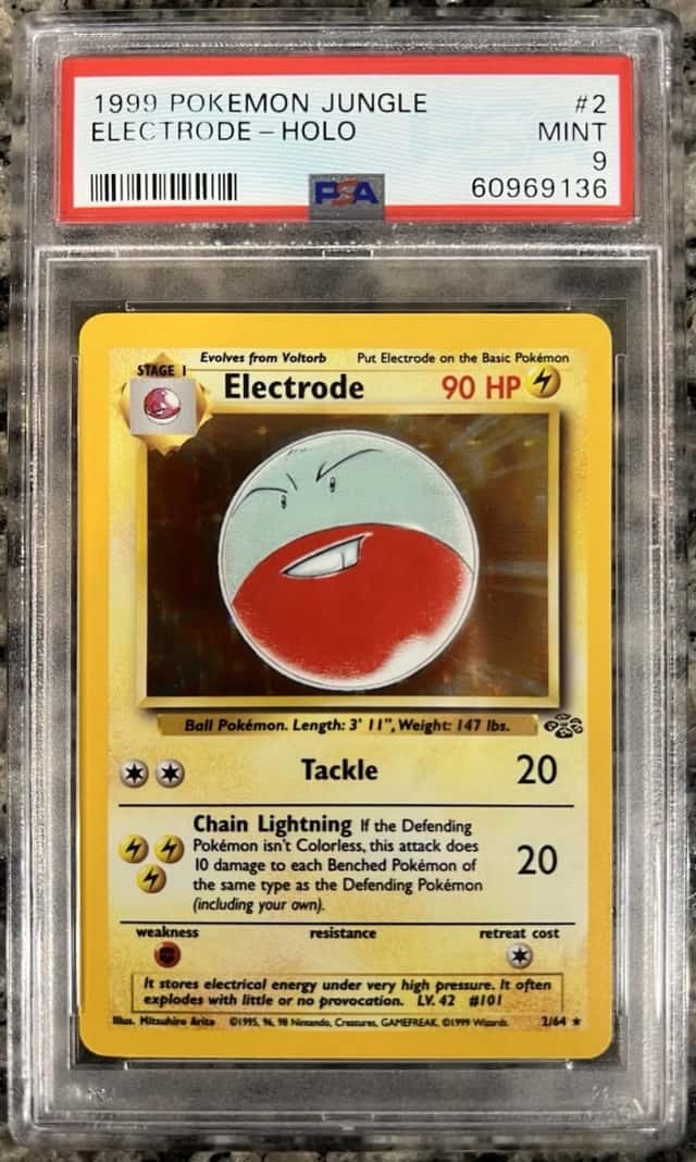 Electrode