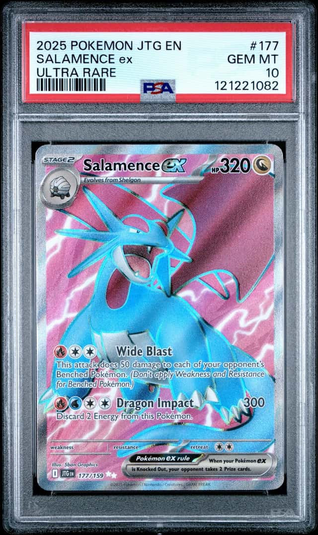 SALAMENCE ex