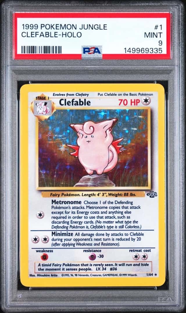 Clefable
