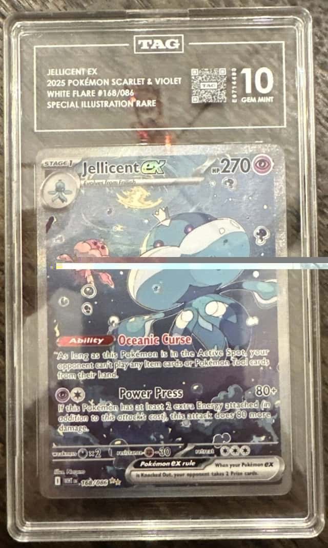JELLICENT ex