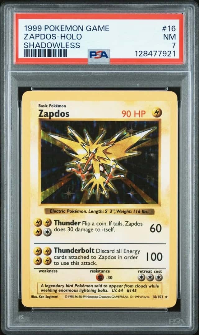 Zapdos