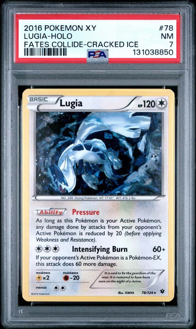 Lugia