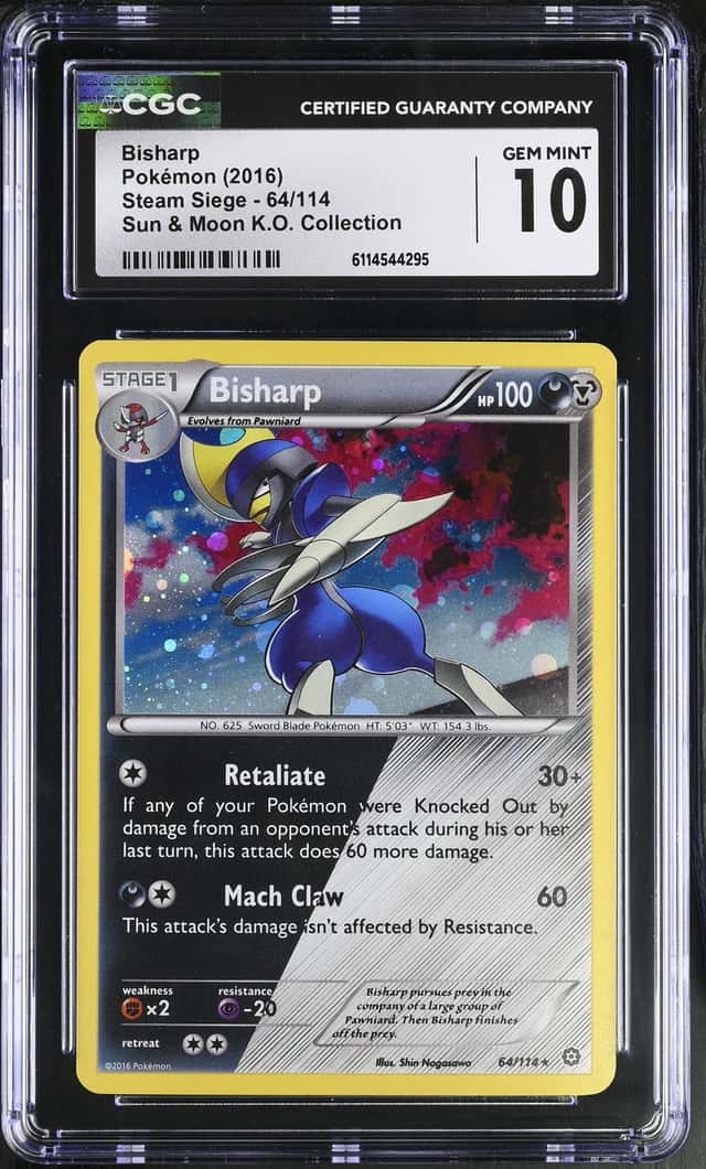 Bisharp
