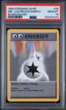 Double Colorless Energy