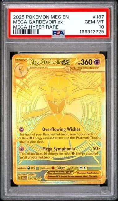 MEGA GARDEVOIR ex
