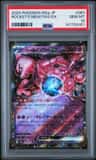 Rocket'S Mewtwo Ex