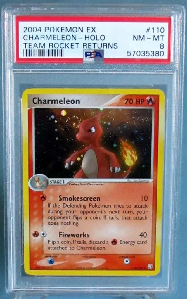 Charmeleon