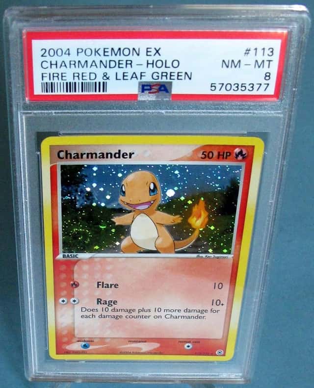 Charmander