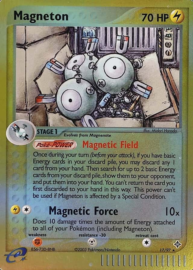 Reverse Holo