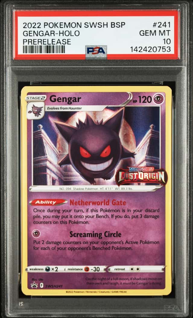 Gengar