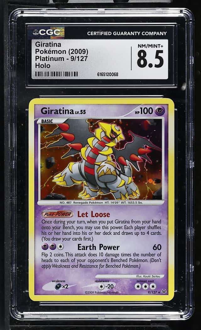 Giratina