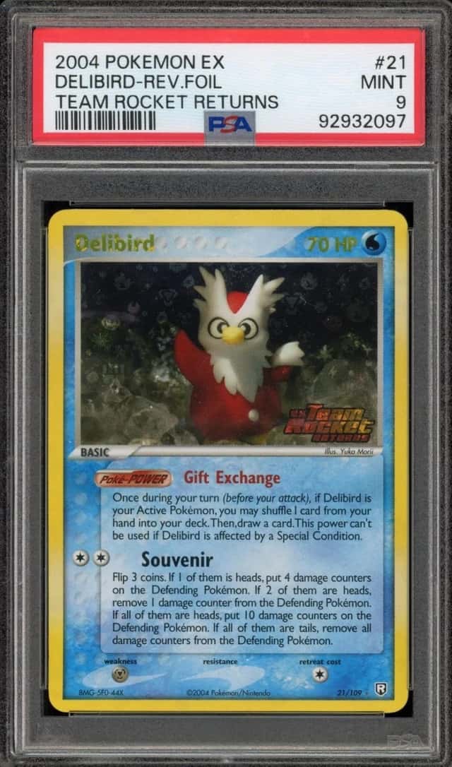 Delibird