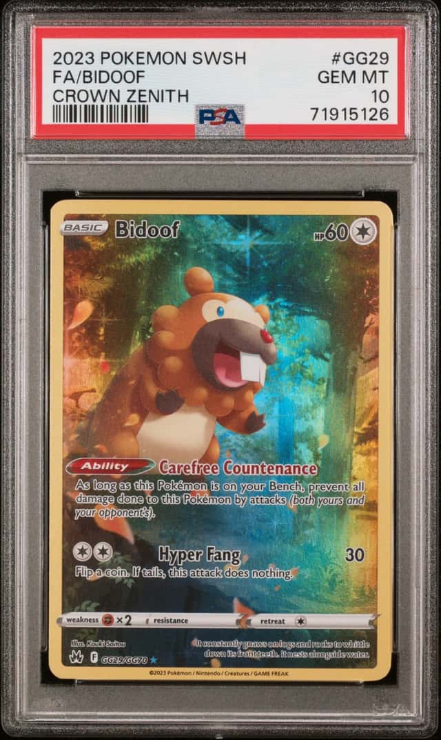 Bidoof