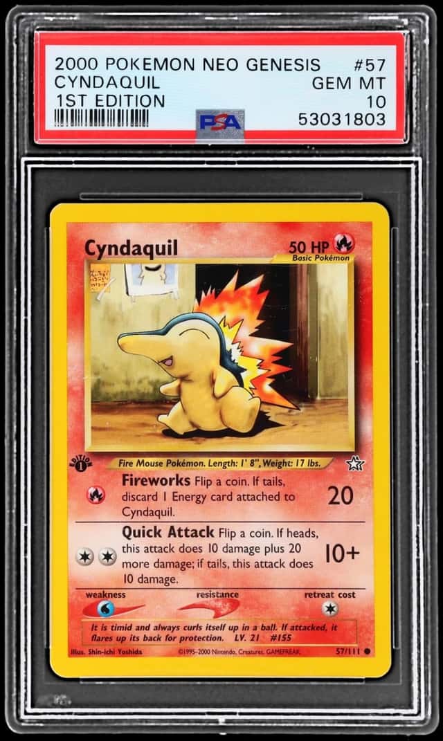 Cyndaquil