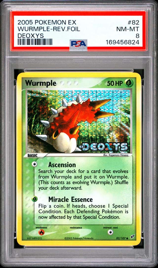 Wurmple
