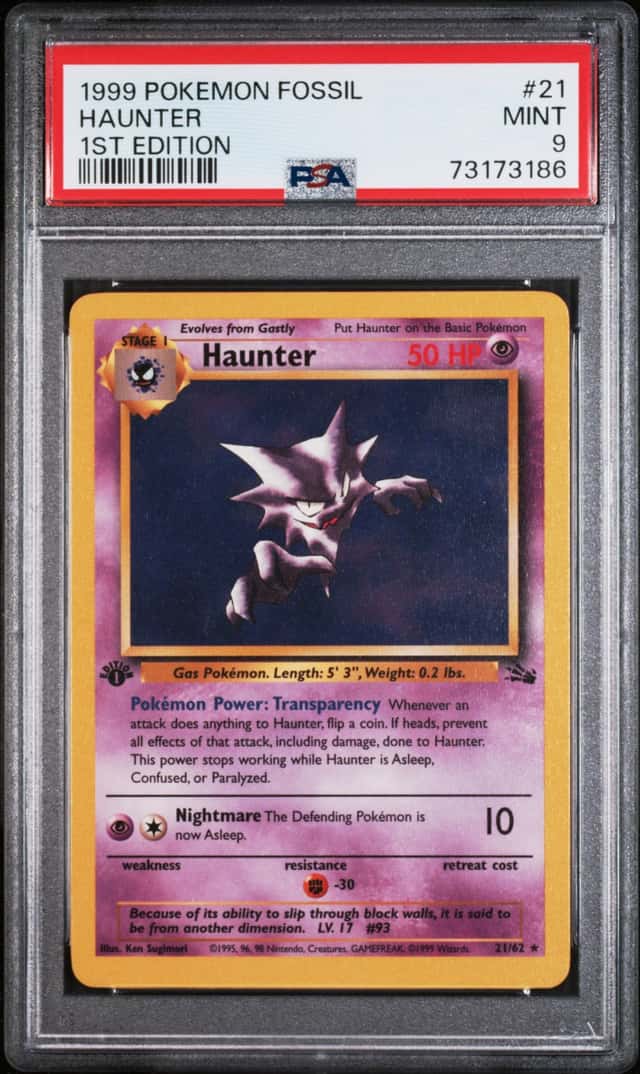 Haunter