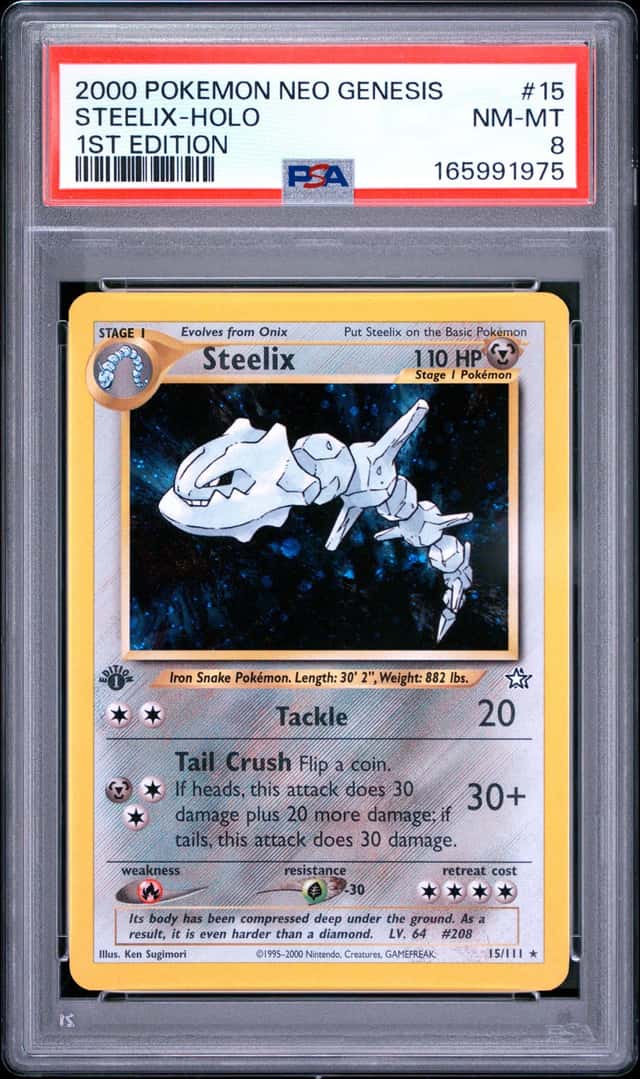 Steelix