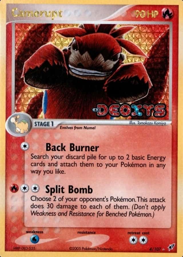 Reverse Holo
