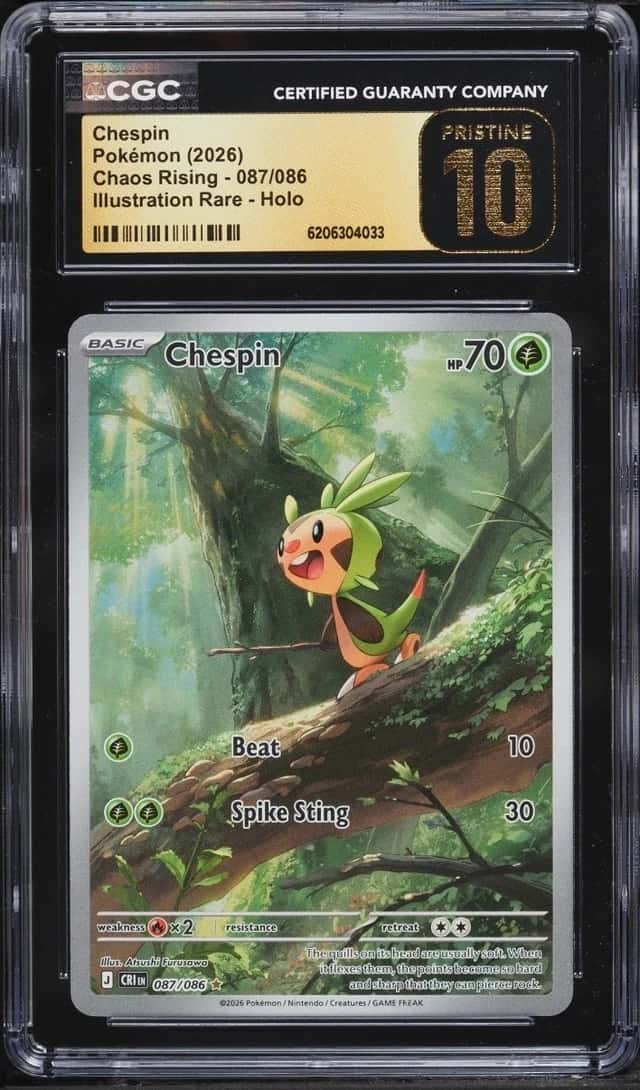 Chespin