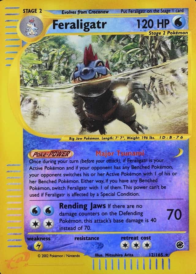 Reverse Holo