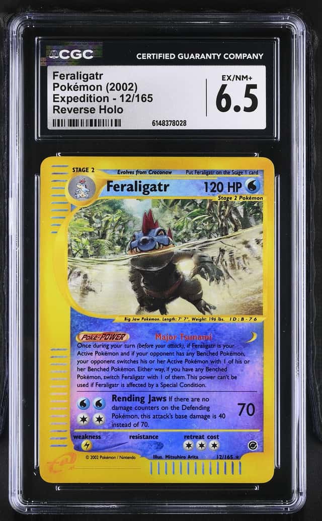 Feraligatr