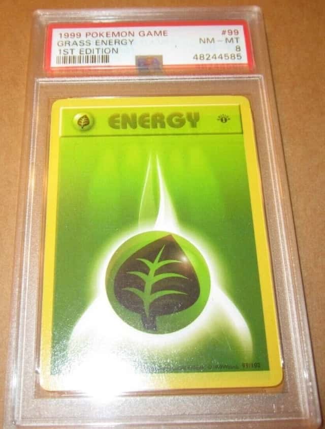 Grass Energy