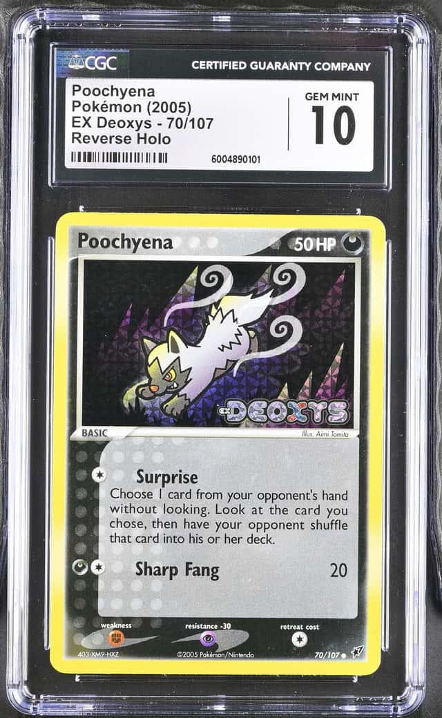 Poochyena