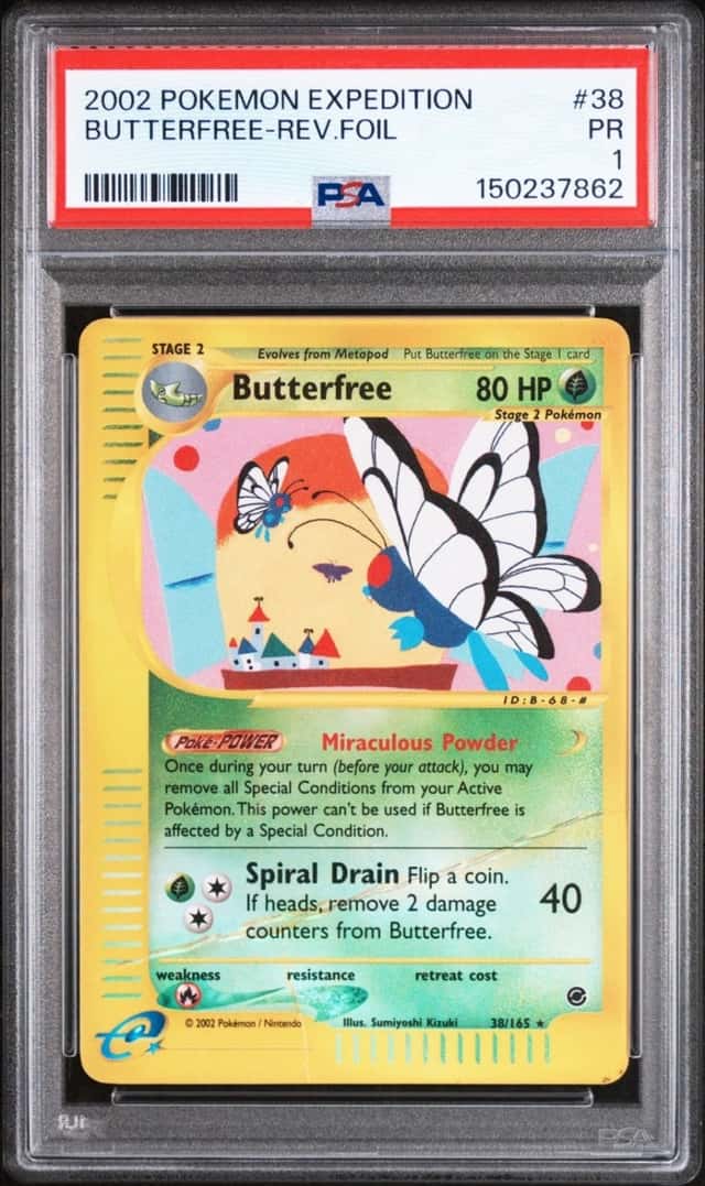 Butterfree