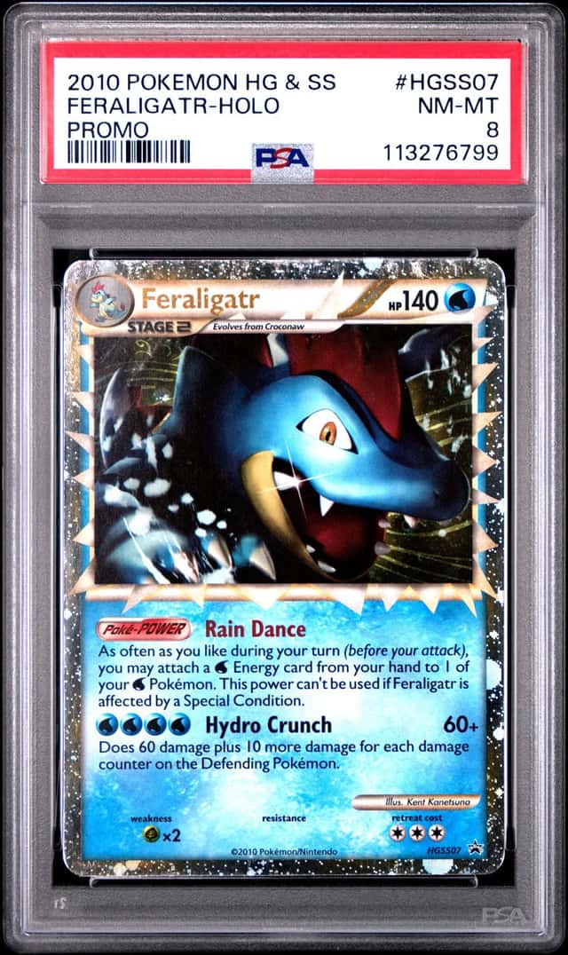Feraligatr