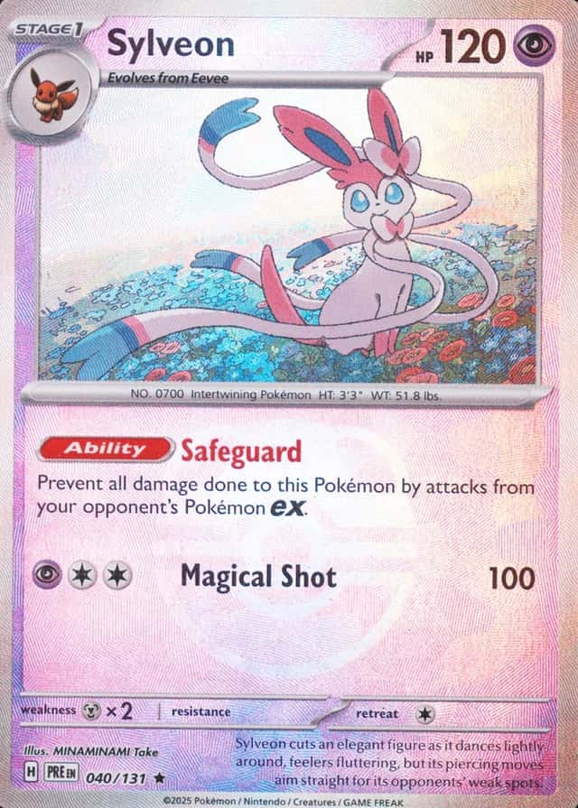 Master Ball · Reverse Holo
