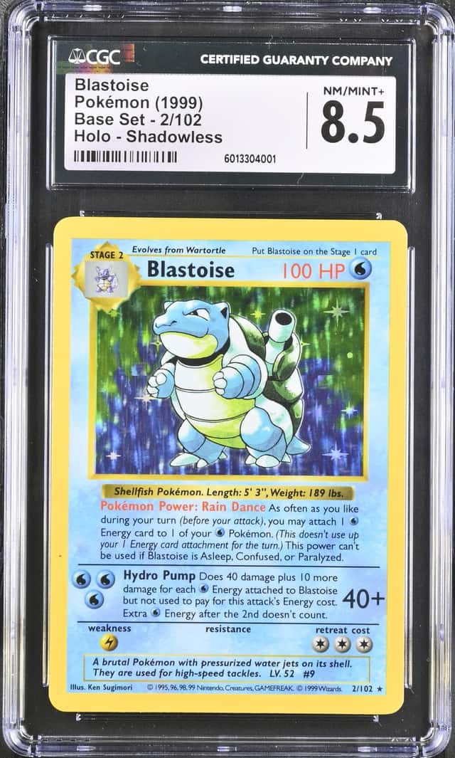 Blastoise