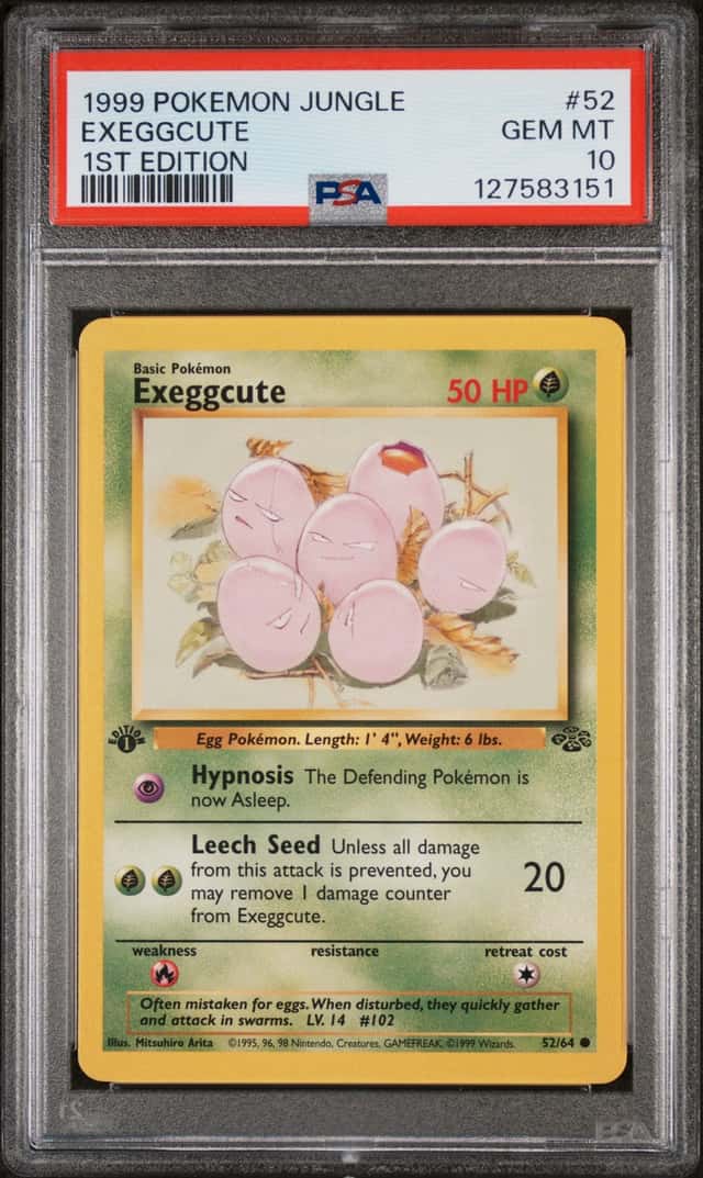 Exeggcute