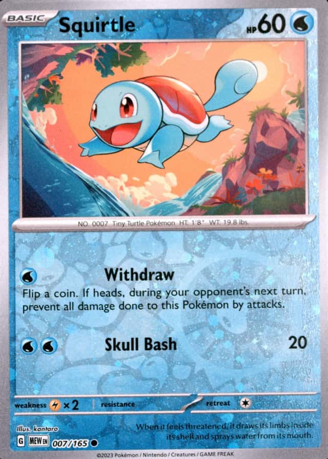 Non-Holo · Mini Pack 5