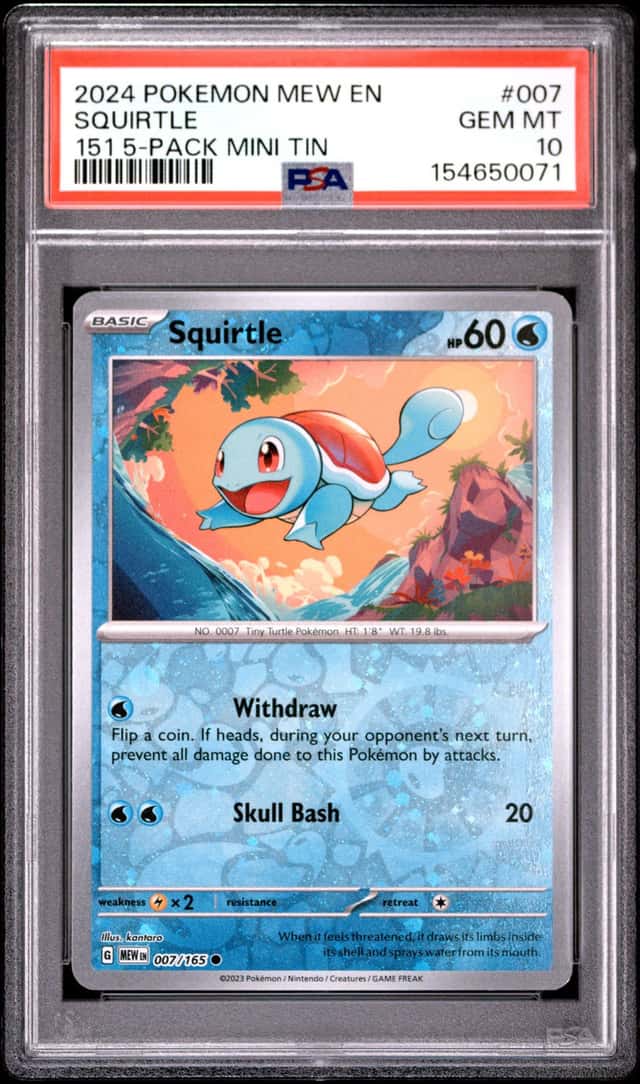 Squirtle