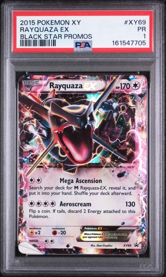 Rayquaza EX