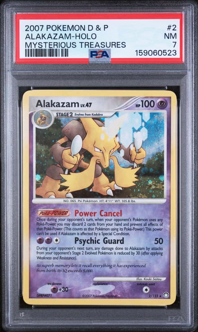 Alakazam