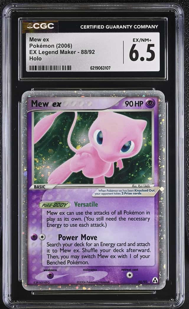 Mew EX