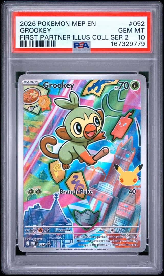 Grookey