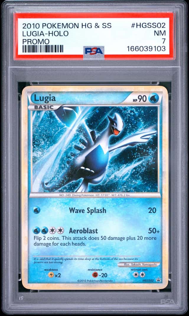 Lugia