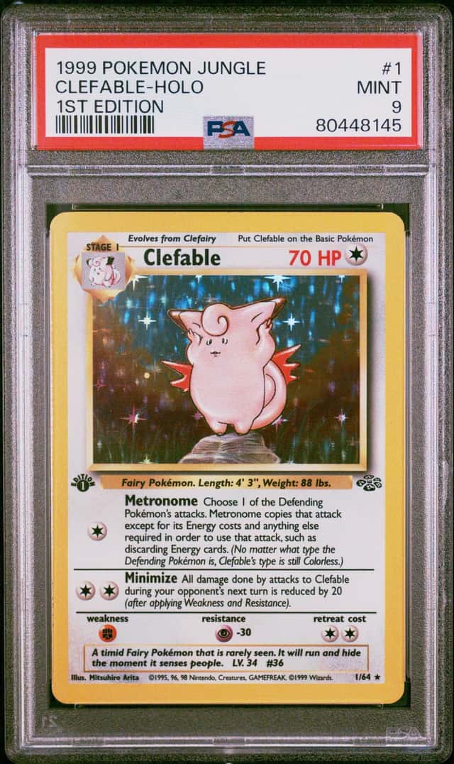 Clefable