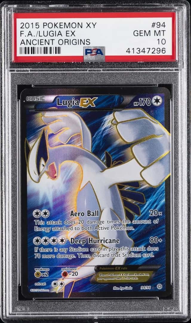 Lugia EX