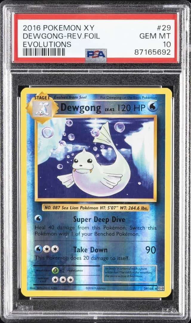 Dewgong