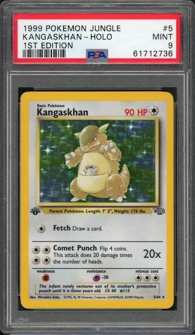 Kangaskhan